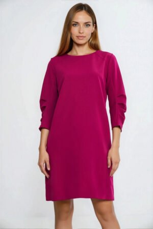 violet Daydress model 221211 Nife at obors.com