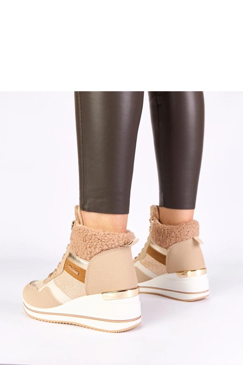 beige