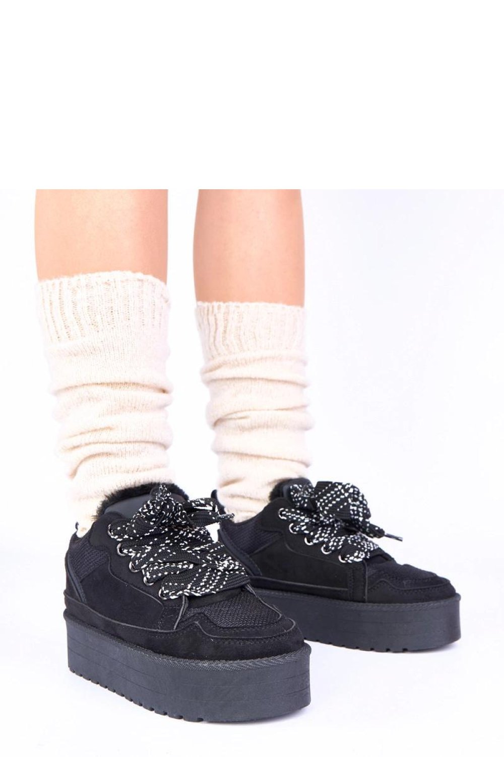 Platform sneakers Solea
