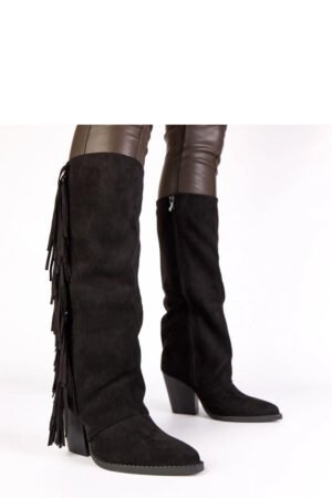 Over the Knee High Boots