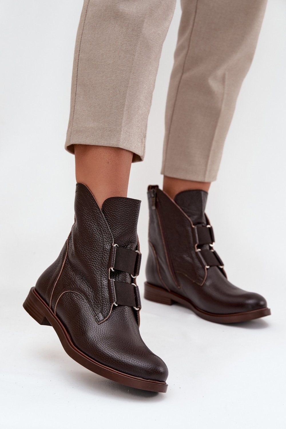 Boots Step in style
