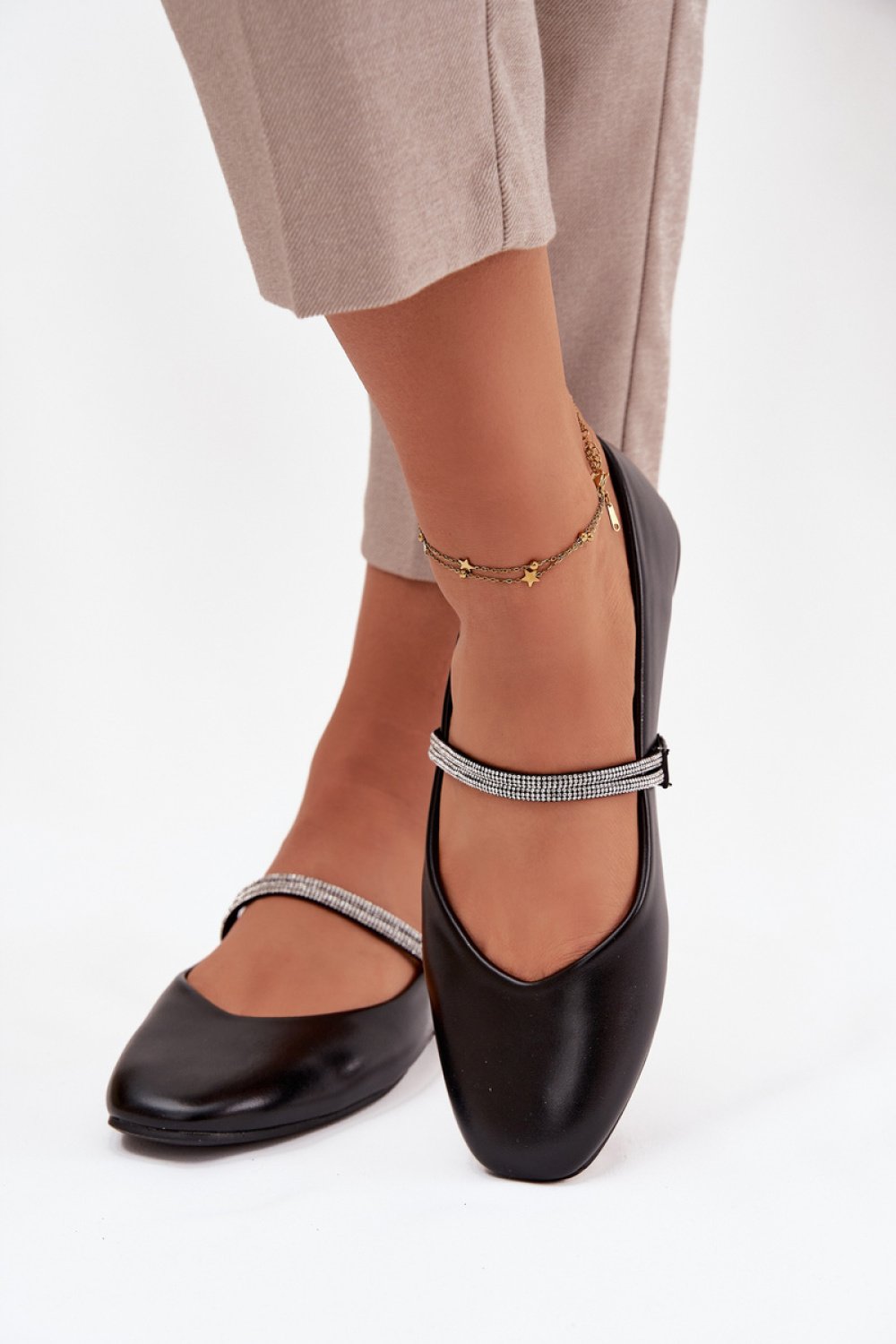 Ballet flats Step in style