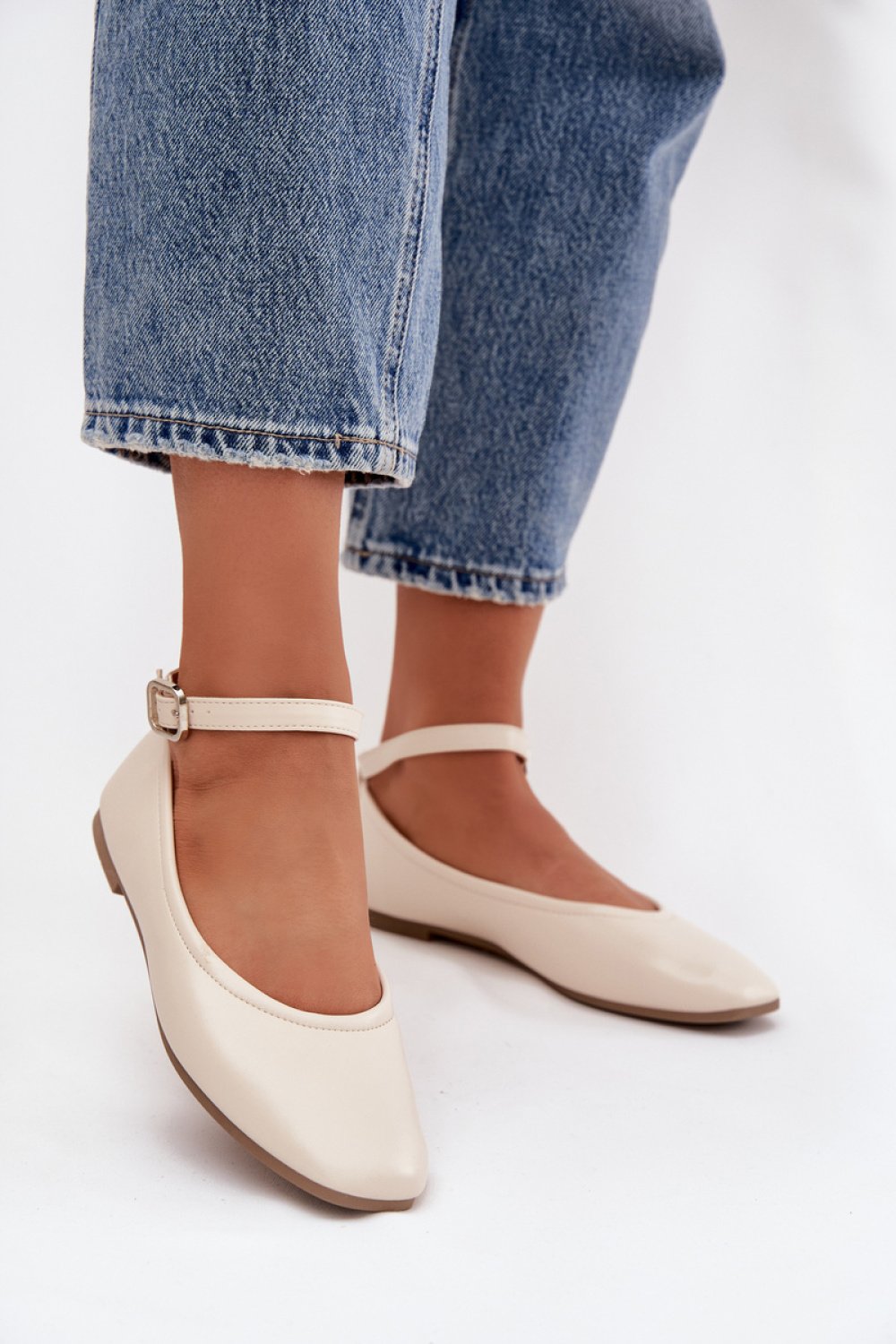 Ballet flats Step in style
