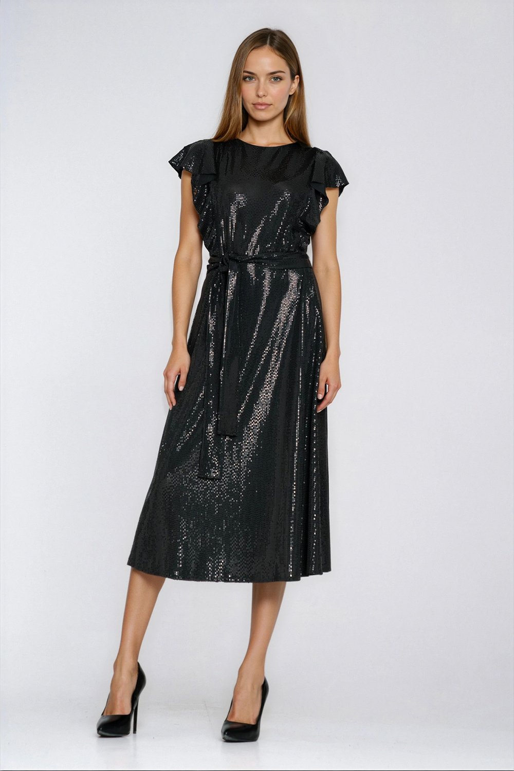 Evening dress Nife – Made in the EU.