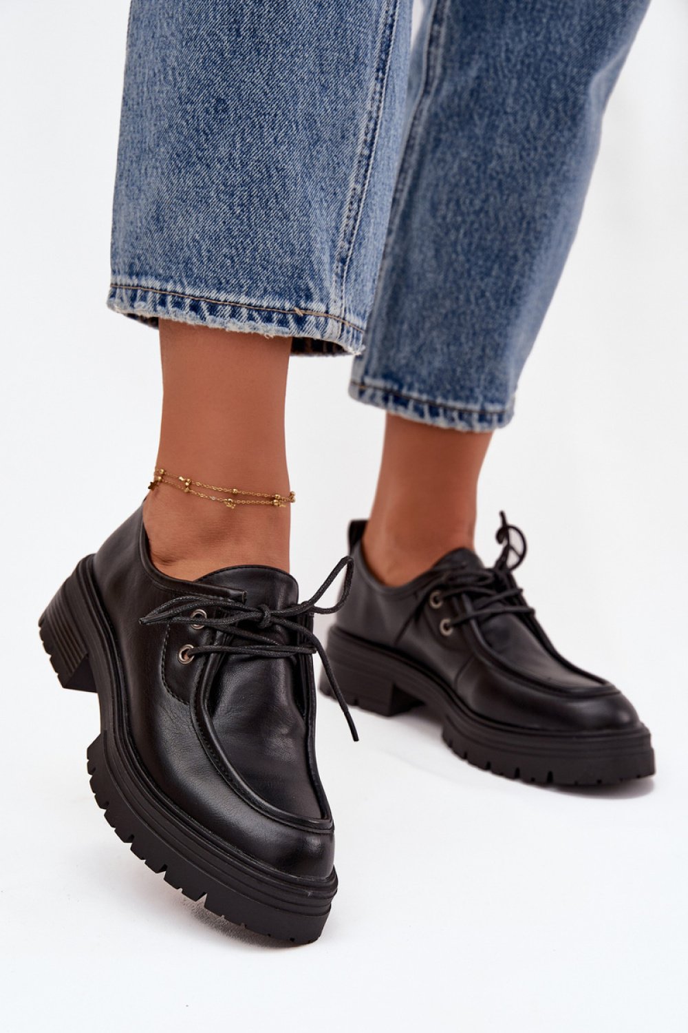 Half shoes Step in style