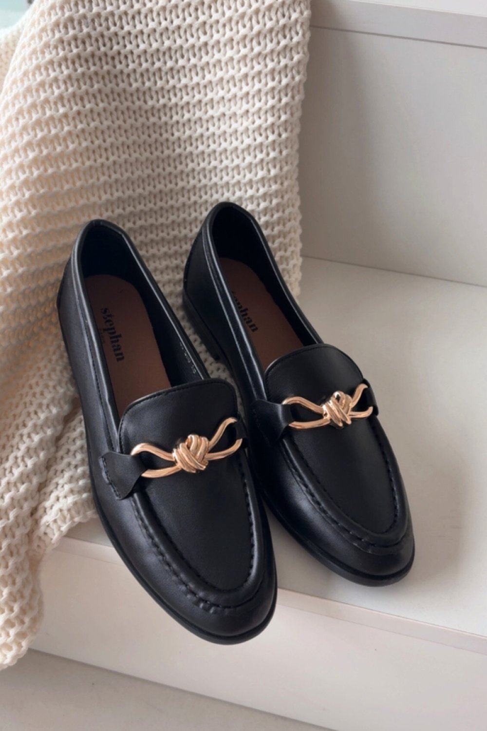 Loafers Step in style