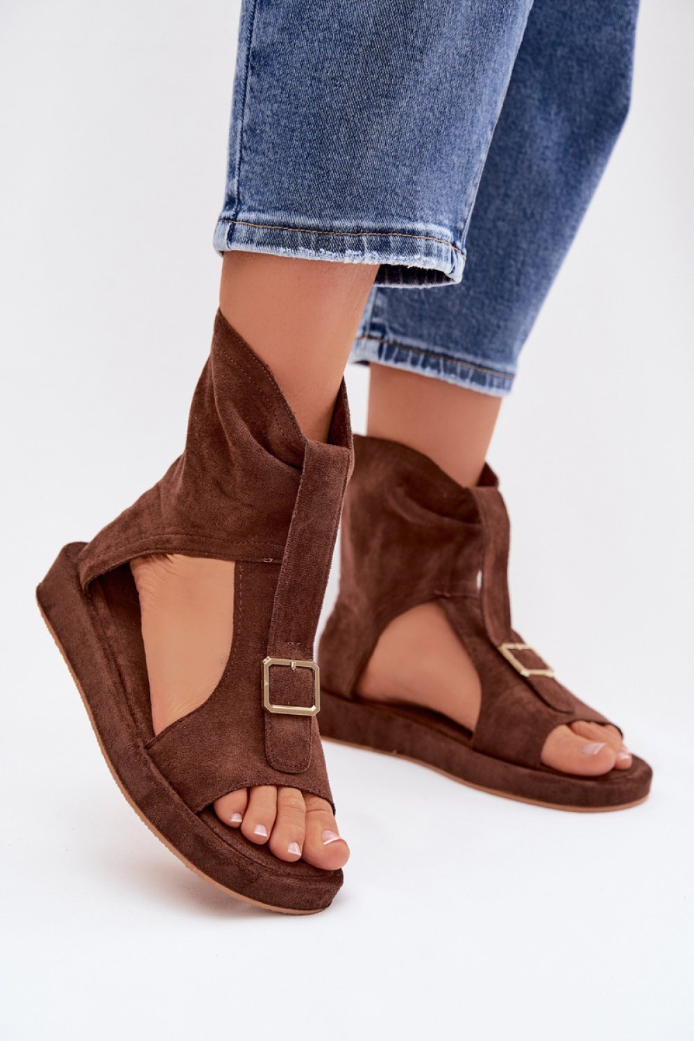Sandals Step in style