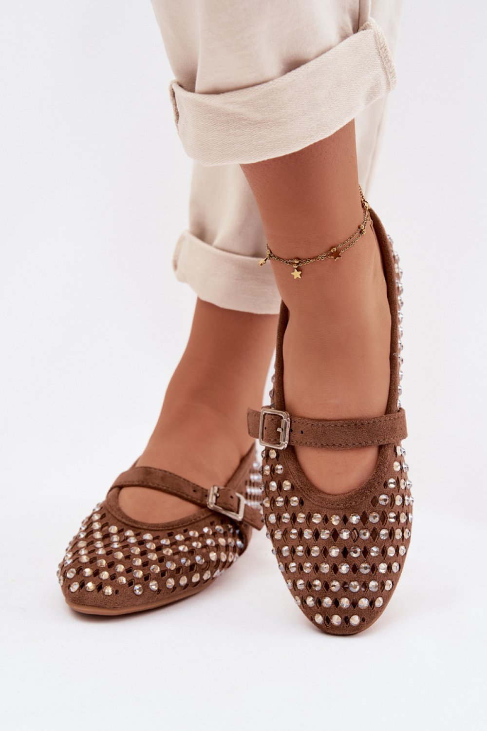 Ballet flats Step in style