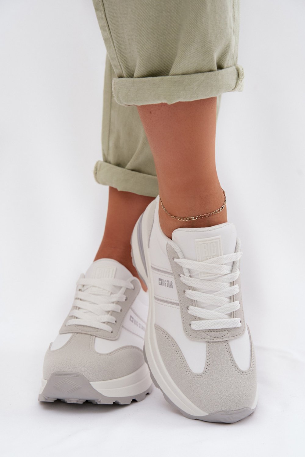 Sport Shoes Step in style