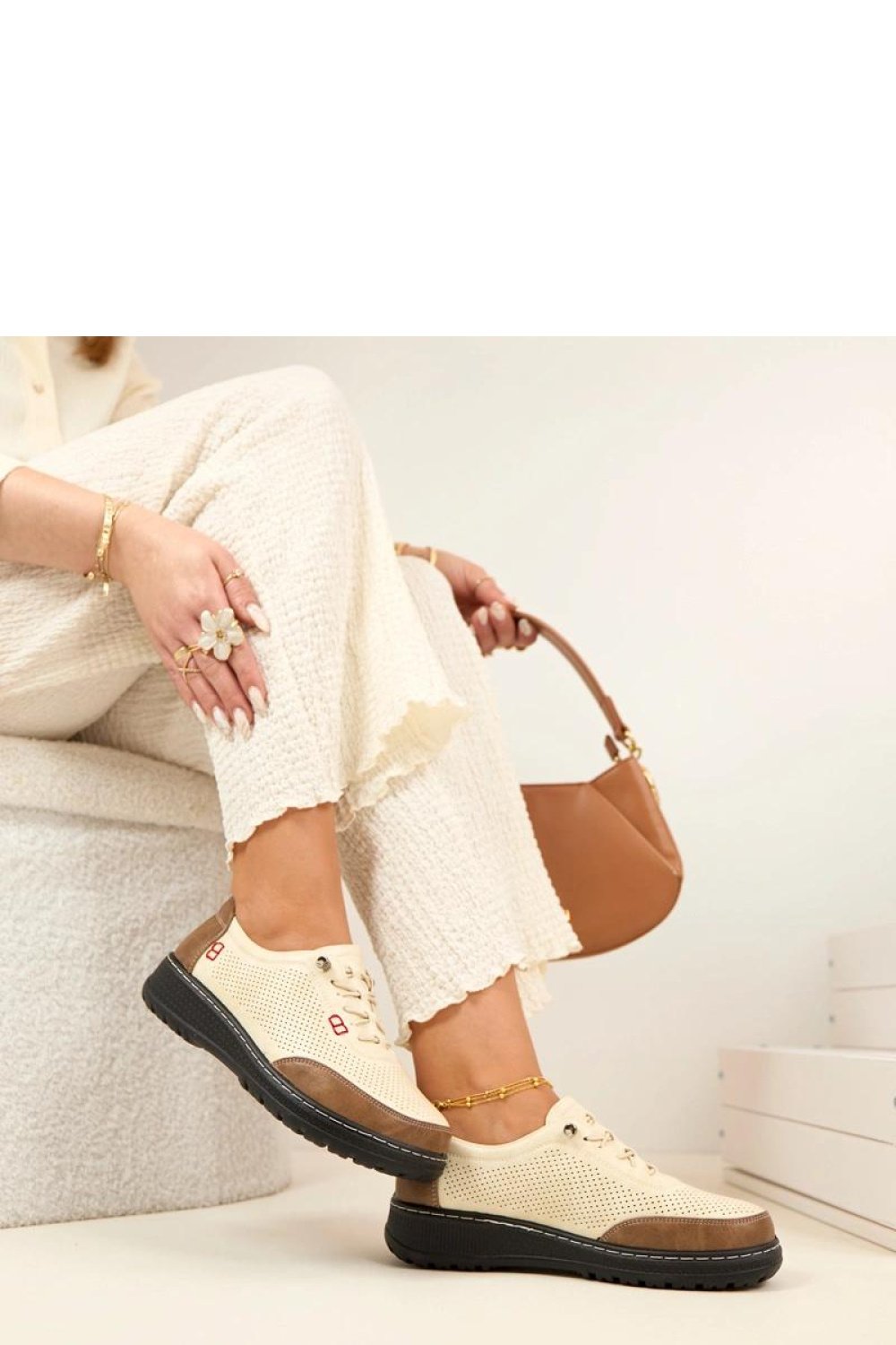 Half shoes Solea
