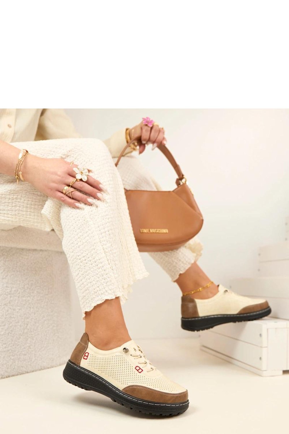 Half shoes Solea - Image 2
