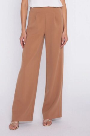beige Women trousers model 225824 Nife at obors.com