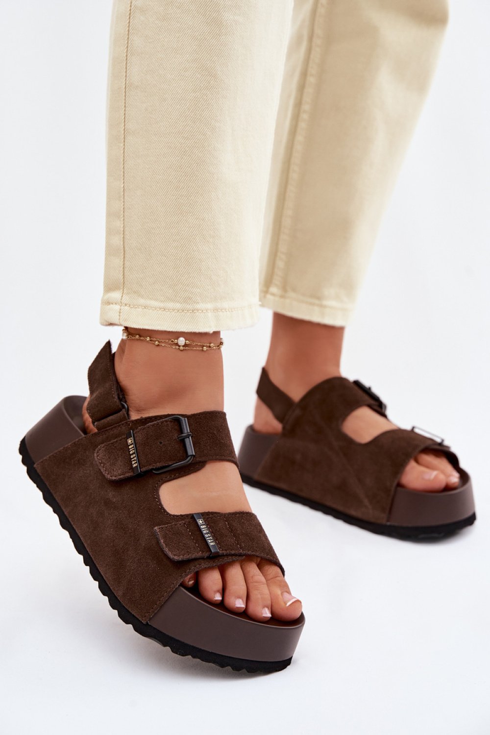 Sandals Step in style