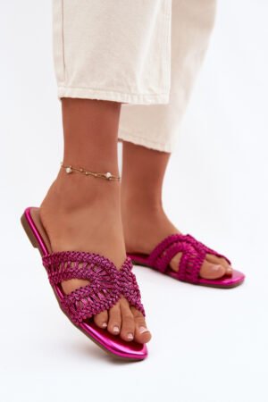 pink Flip-flops model 226351 Step in style at obors.com
