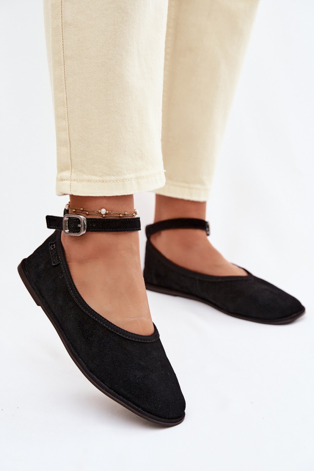 Ballet flats Step in style