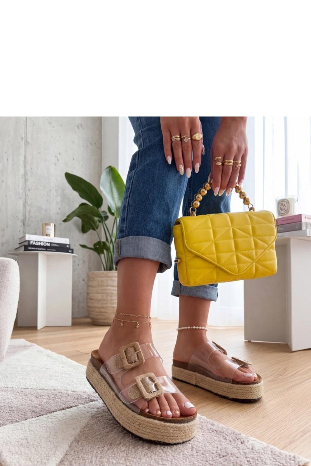 Platform sandals Solea