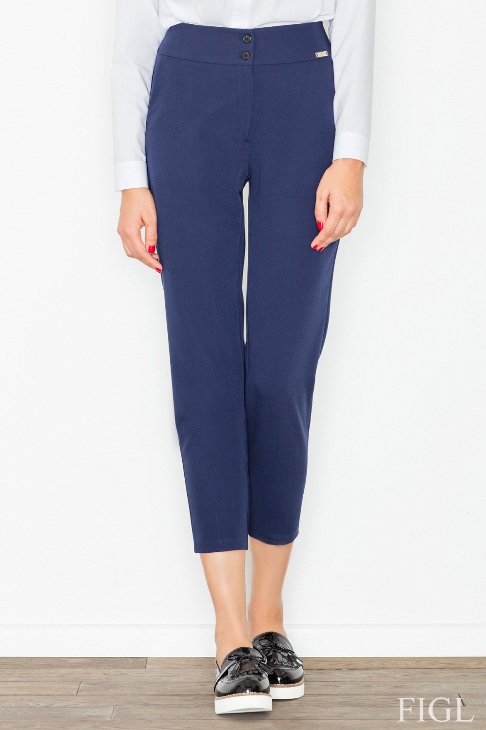 Women trousers Figl – Made in the EU.