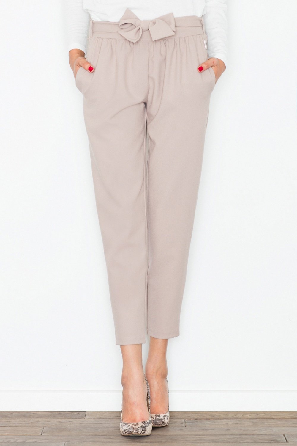 Women trousers Figl – Made in the EU.