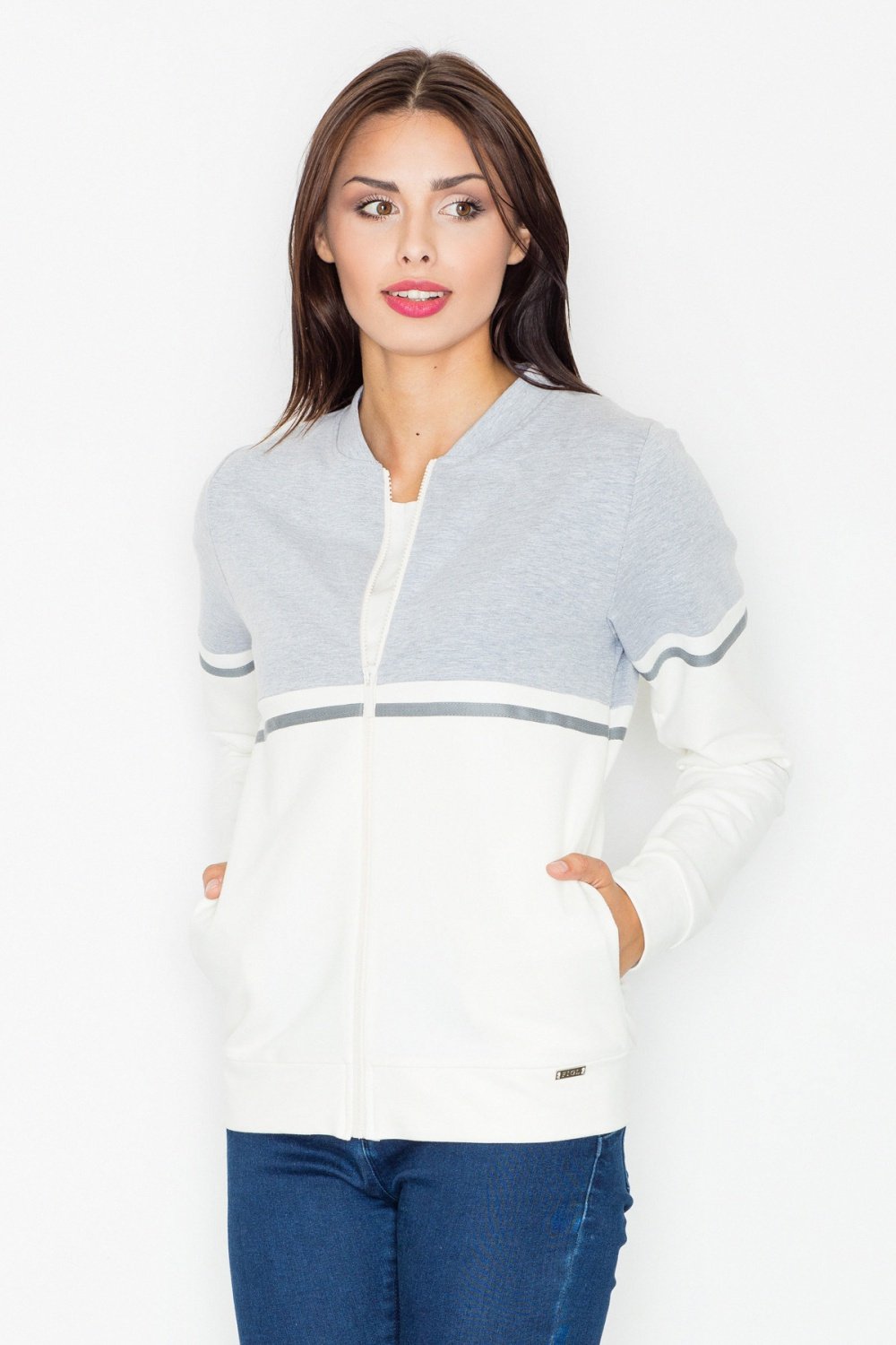 Sweatshirt Figl – Made in the EU.