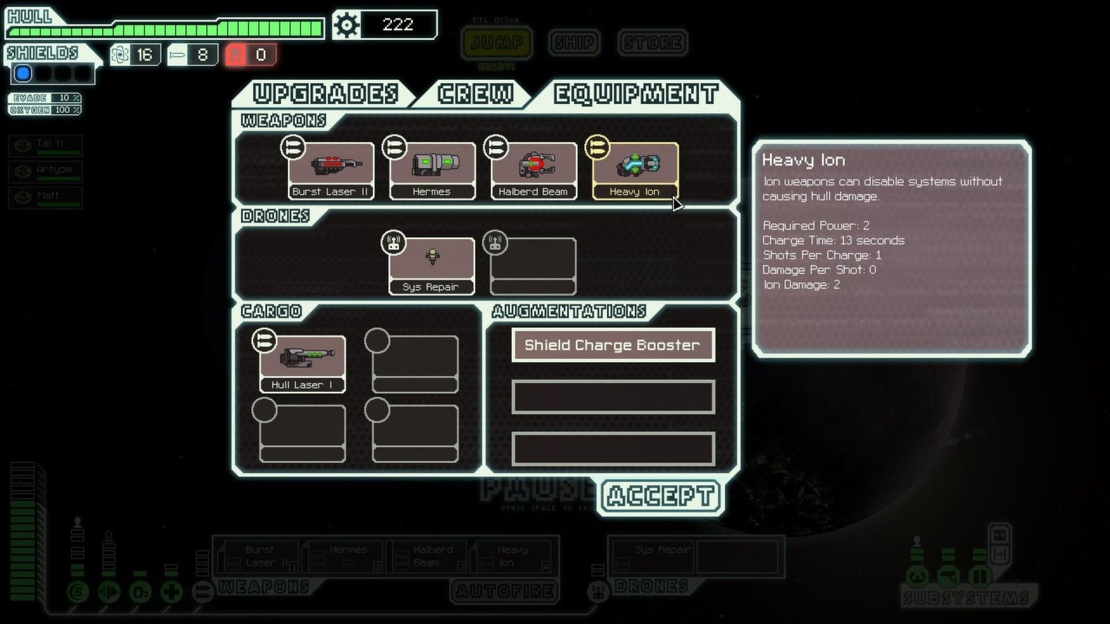 FTL - Faster Than Light Steam Key GLOBAL - Image 3