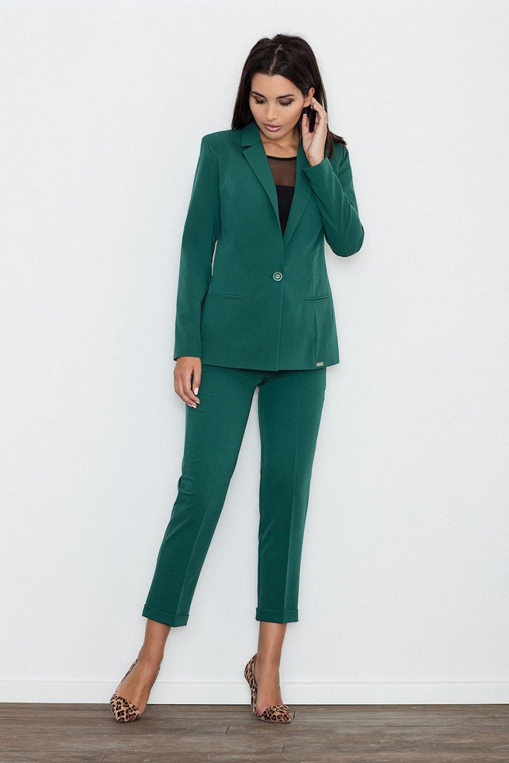 Women trousers Figl – Made in the EU.
