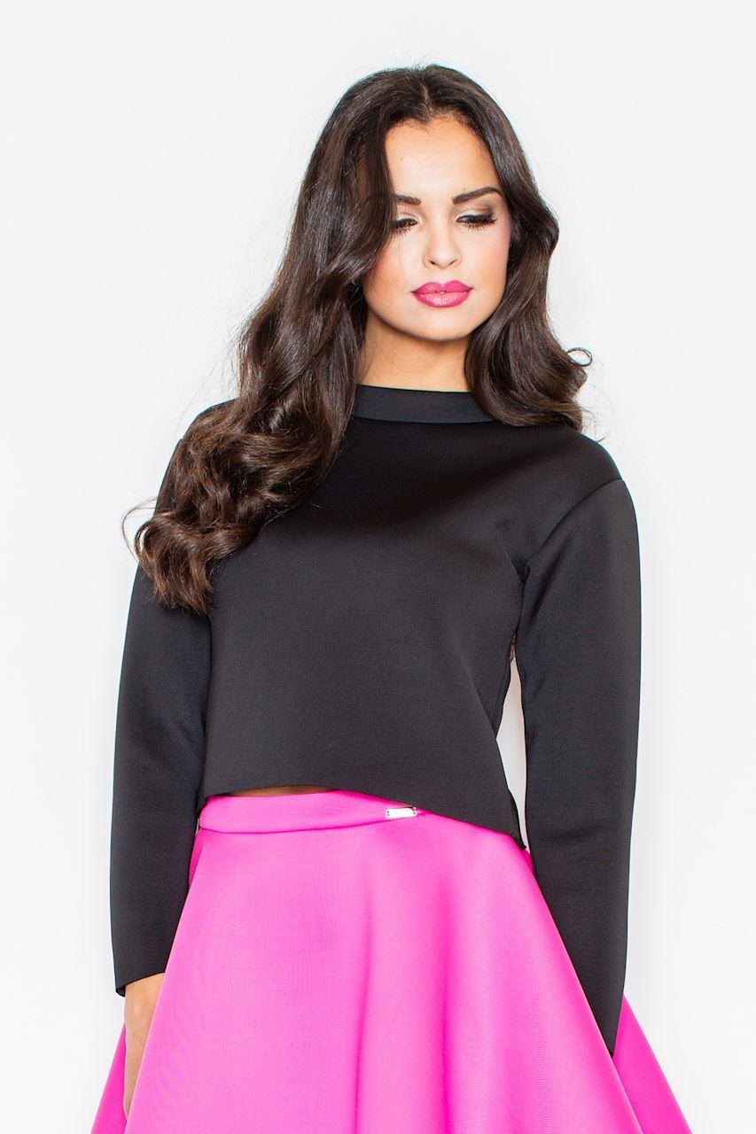 Blouse Figl – Made in the EU.