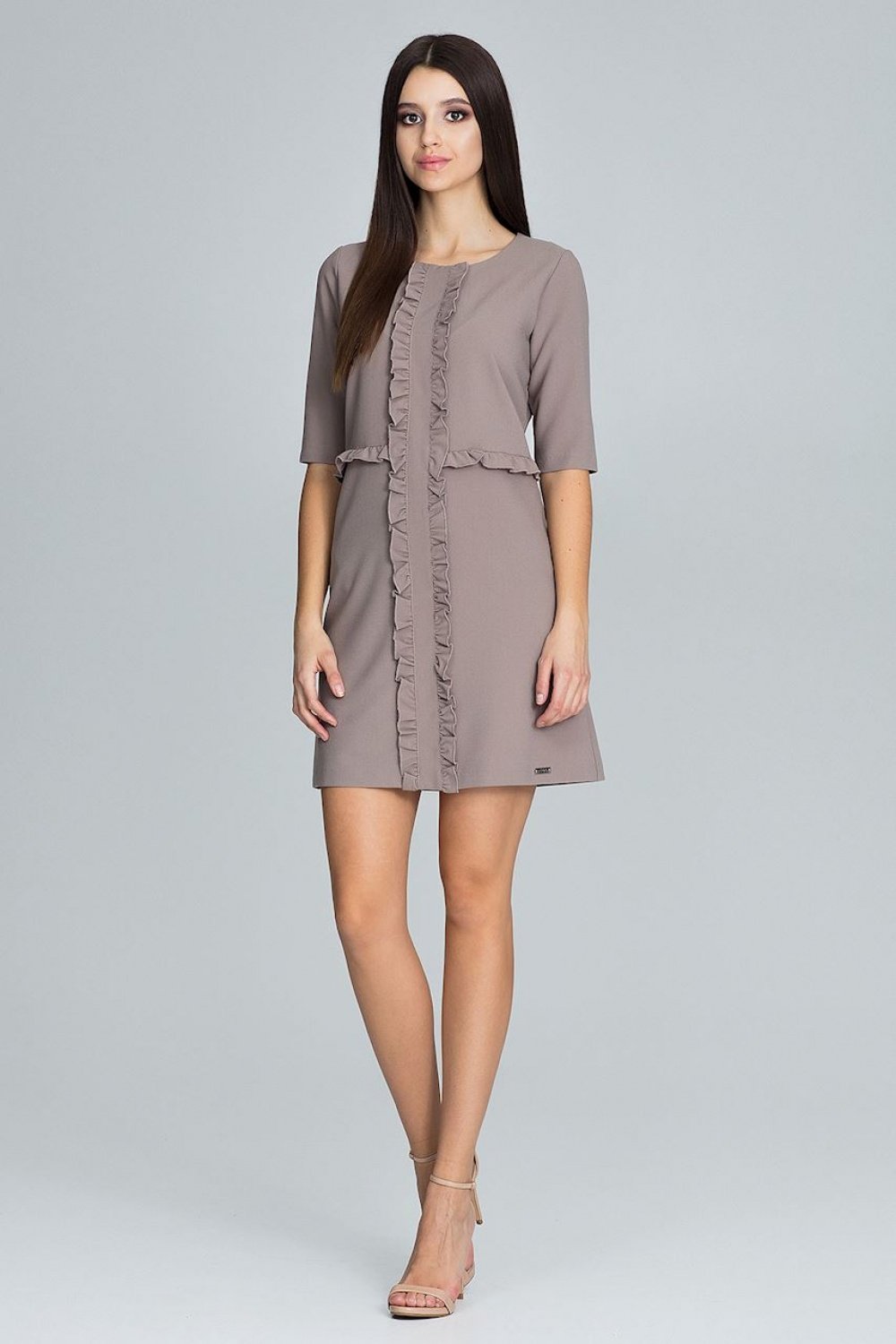 Cocktail dress Figl – Made in the EU.