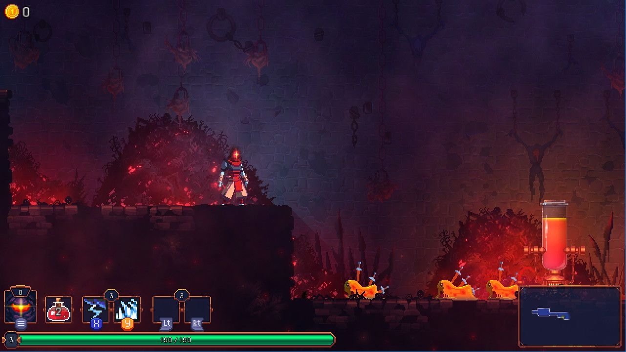 Dead Cells Steam Key GLOBAL, obors.com Dead Cells Steam Key GLOBAL - Image 3