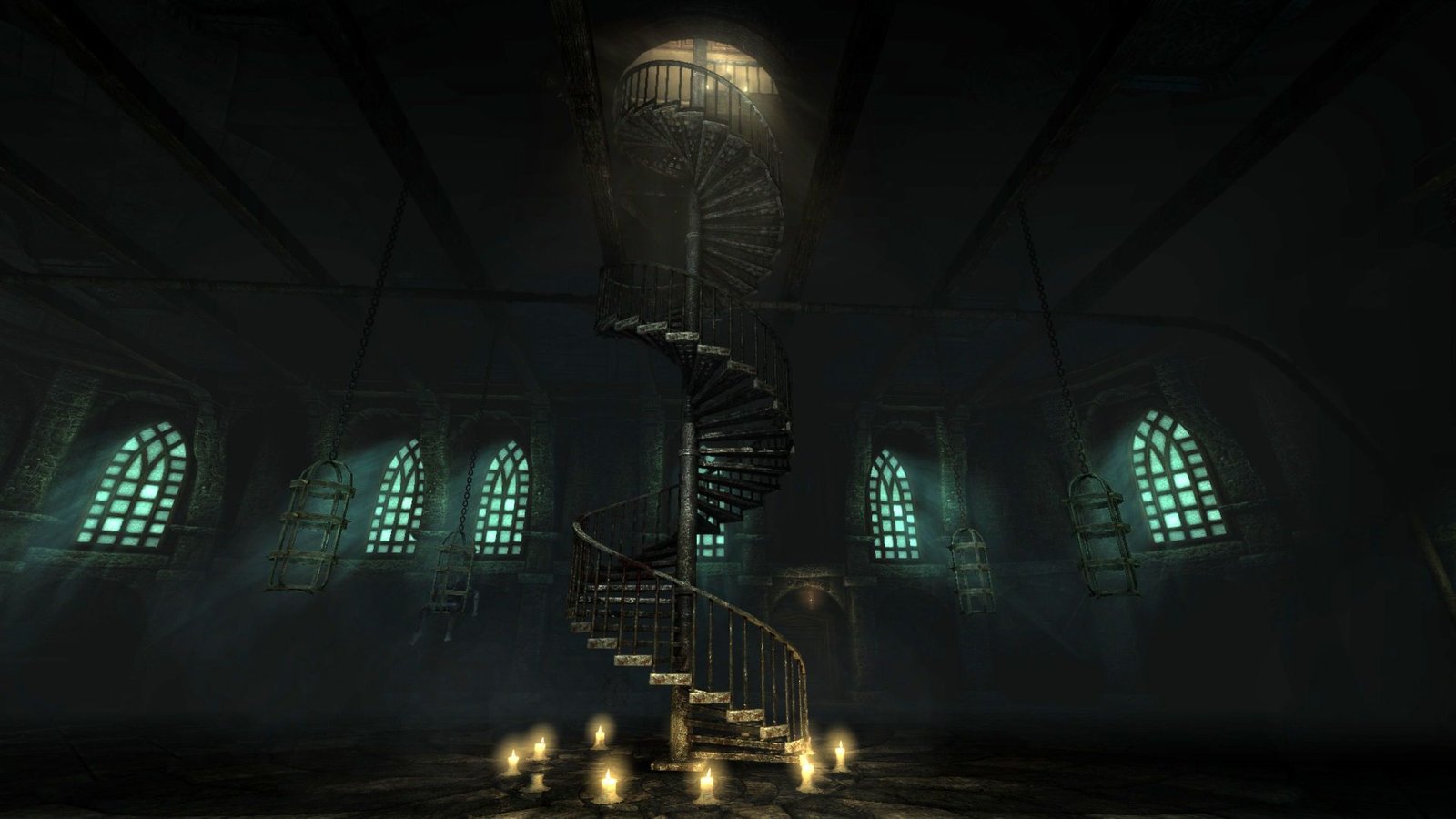 Amnesia Collection Steam Key GLOBAL - Image 3