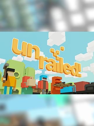 Unrailed! (PC) - Steam Key - GLOBAL - Image 2