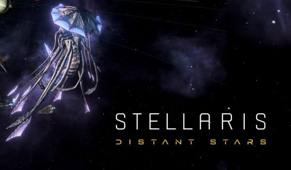 Stellaris: Distant Stars Story Pack Steam Key GLOBAL - Image 2