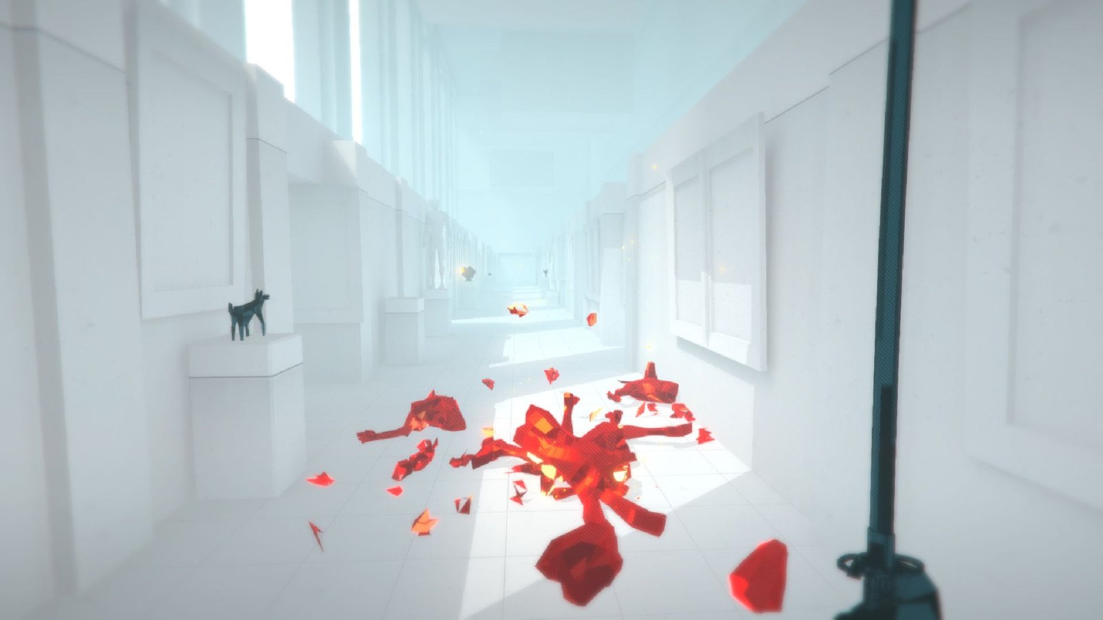 SUPERHOT Steam Key GLOBAL, obors.com SUPERHOT Steam Key GLOBAL - Image 2