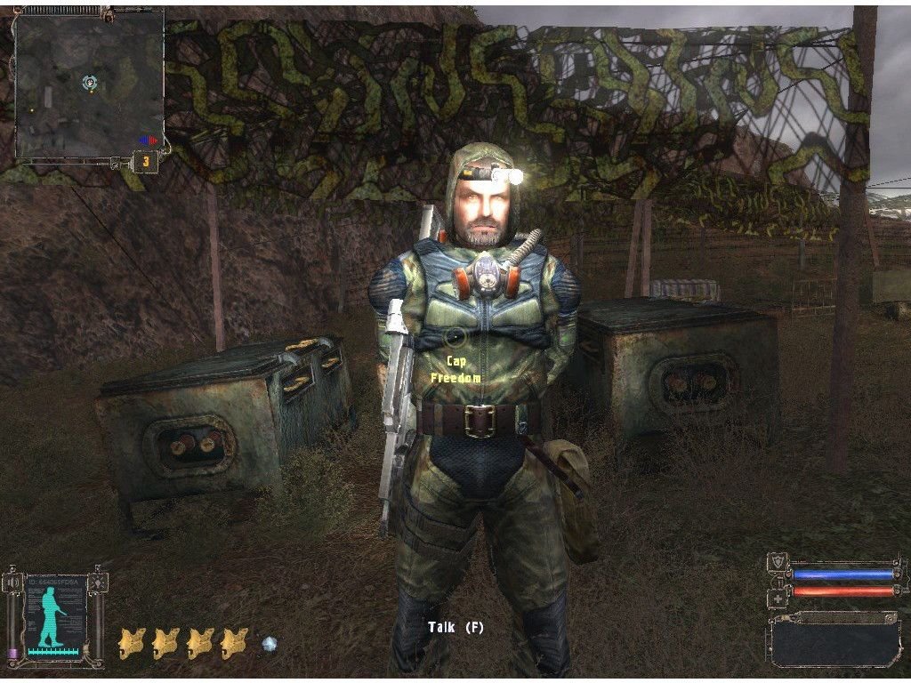 S.T.A.L.K.E.R. Shadow of Chernobyl Steam Key GLOBAL - Image 2