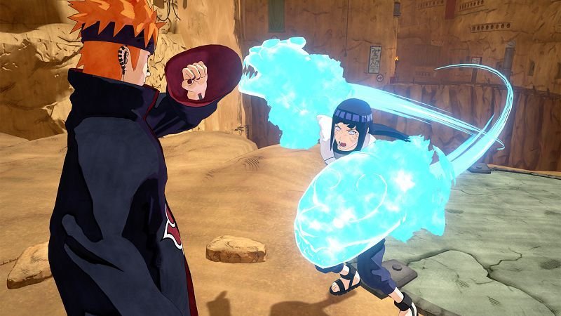 NARUTO TO BORUTO: SHINOBI STRIKER Steam Key GLOBAL - Image 3