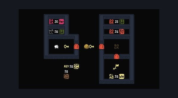 Baba Is You Steam Key GLOBAL - Image 3