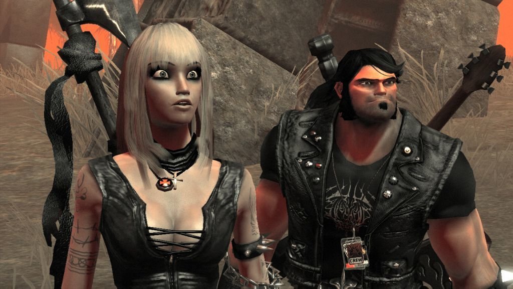 Brutal Legend Steam Key GLOBAL - Image 3
