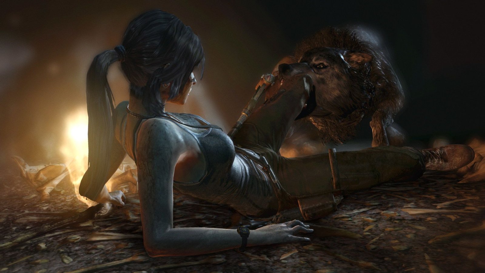 Tomb Raider Steam Key GLOBAL - Image 2