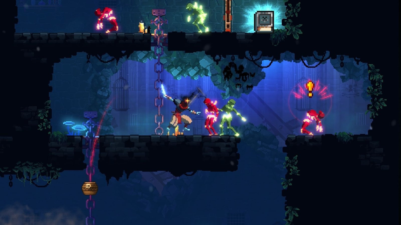 Dead Cells Steam Key GLOBAL, obors.com Dead Cells Steam Key GLOBAL - Image 2