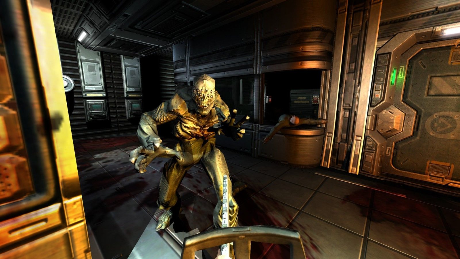 Doom 3 BFG Edition Steam Key GLOBAL - Image 3