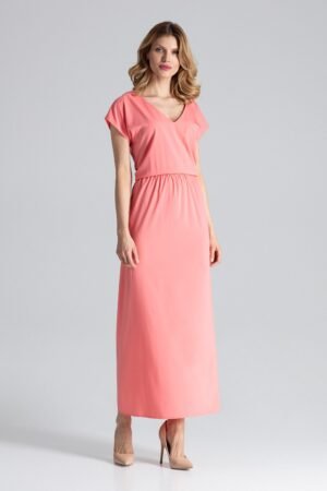 pink Daydress model 132466 Figl at obors.com