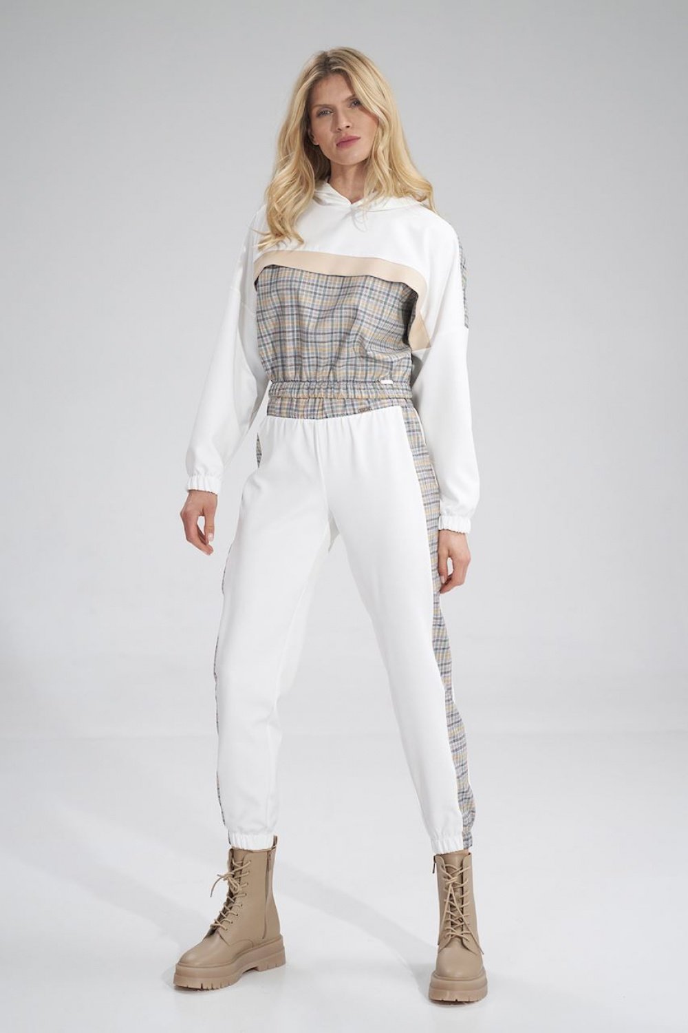 Tracksuit trousers Figl – Made in the EU.