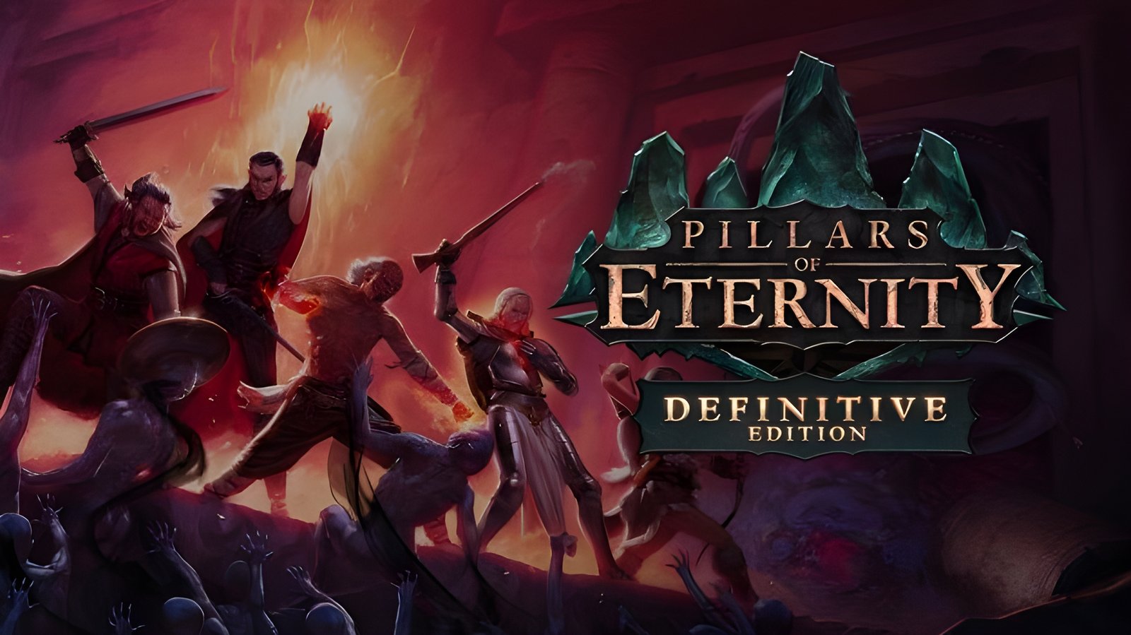 Pillars of Eternity - Definitive Edition (PC) - Steam Key - GLOBAL - Image 2
