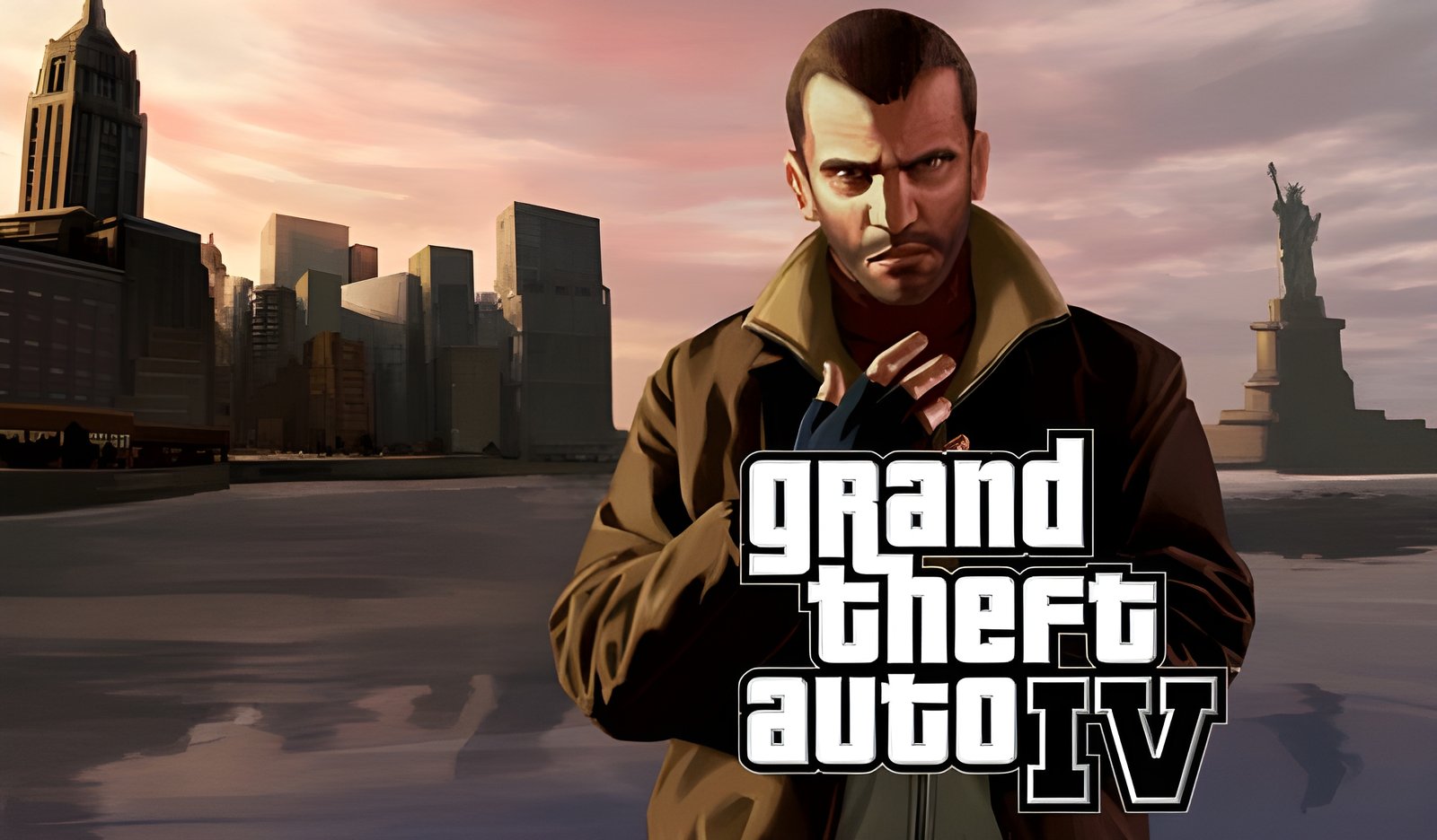 Grand Theft Auto IV Complete Edition Rockstar Key GLOBAL - Image 2