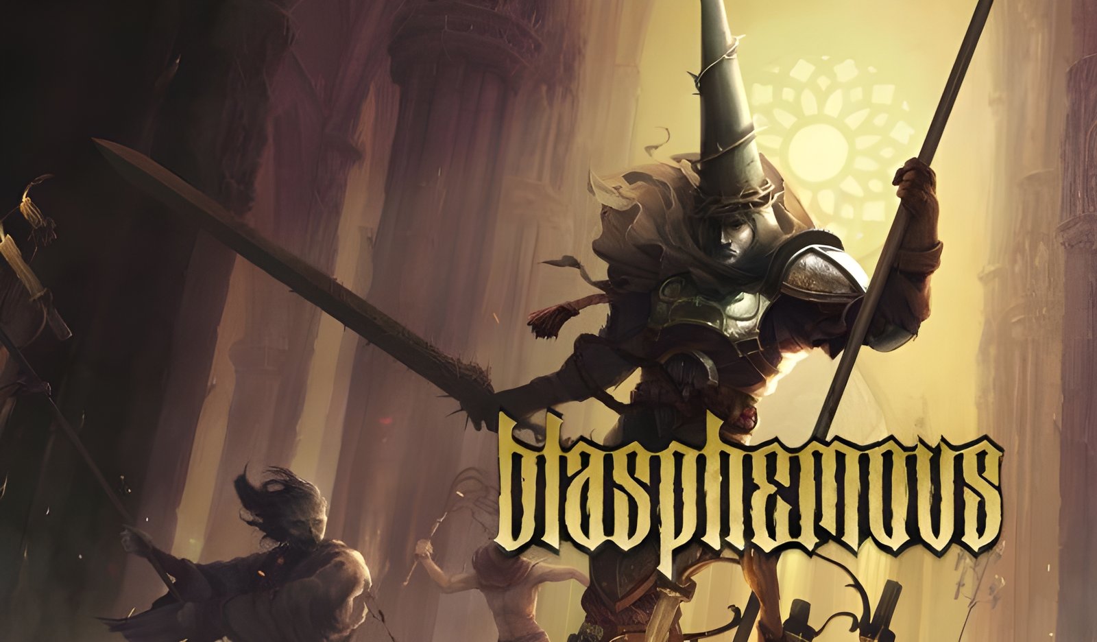 Blasphemous (PC) - Steam Key - GLOBAL, obors.com Blasphemous (PC) - Steam Key - GLOBAL - Image 2
