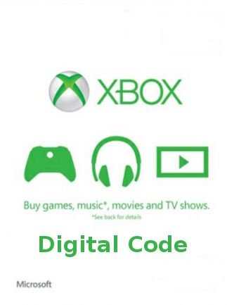 Xbox Live Gift Card 10 USD – North America