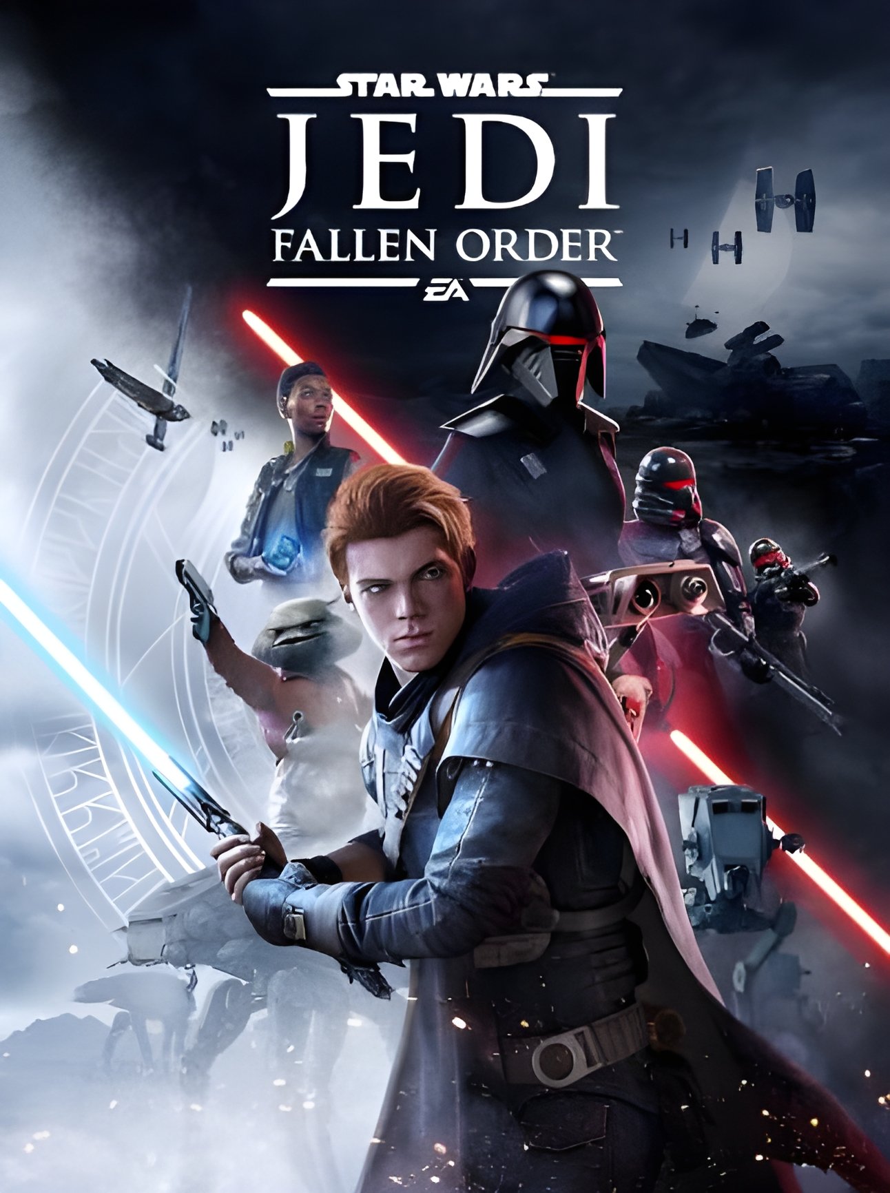 Star Wars Jedi: Fallen Order (PC) – Origin Key – GLOBAL