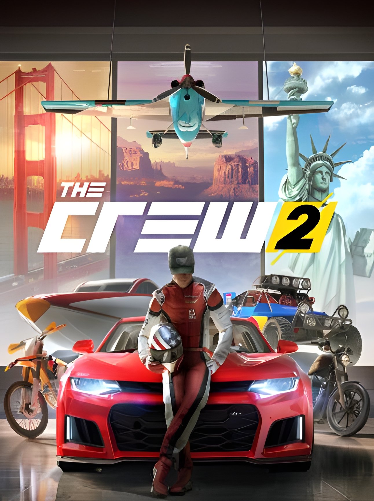 The Crew 2 – Ubisoft Connect – EUROPE