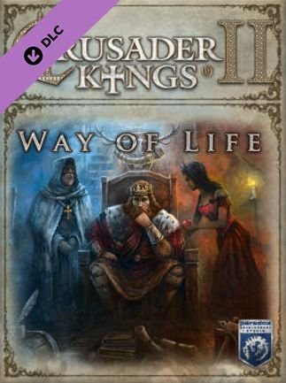 Crusader Kings II – Way of Life Steam Key GLOBAL