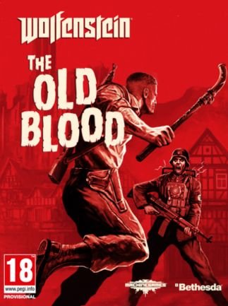 Wolfenstein: The Old Blood Steam Key GLOBAL