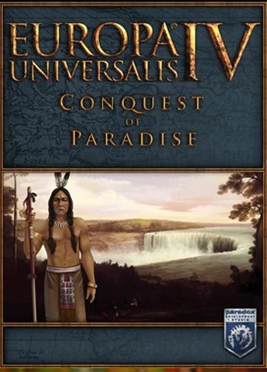 Europa Universalis IV: Conquest of Paradise (PC) – Steam Key – GLOBAL